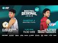 STIENAS vs STIE YKPN - Group D - Campus League Basketball Regional Jogja