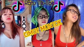 Kumpulan Video Tik-Tok CIMOY MONTOK Terbaru