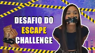 Desafio Do Escape Challenge