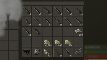 pov you get offline raided, but dont care..