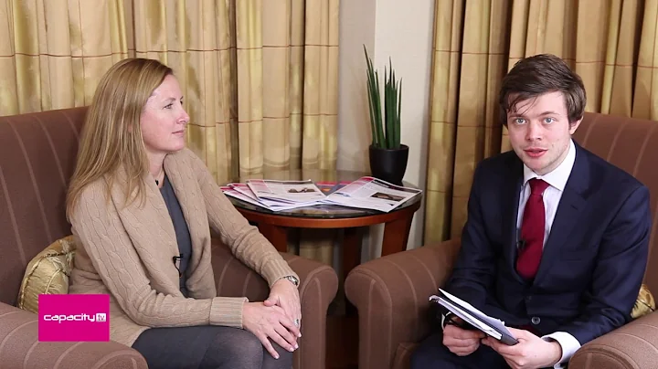 Capacity Europe 2012: Stephanie Copeland, Zayo Gro...