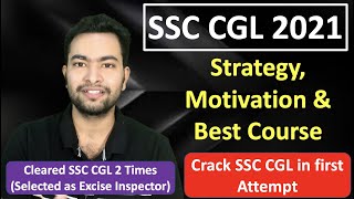 SSC CGL 2021 Motivation, Strategy & course demo| Most powerful Video| Crack SSC CGL in first attempt screenshot 5