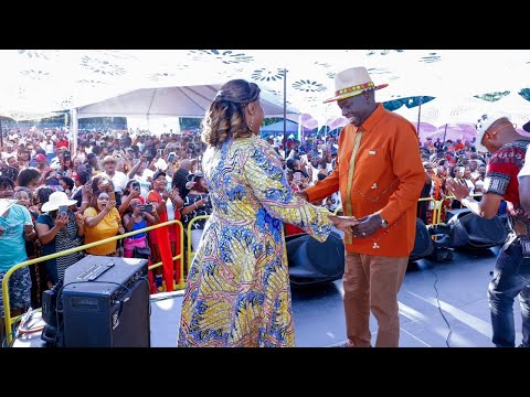 Watch fun as RIGATHI joined Kikuyus for Ngemi event in Seattle, USA
