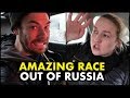 Amazing Race Out Of Russia!