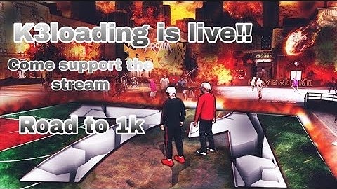 NBA 2K20 LIVE STREAM |STREAKING ON 2S!!!!  700 SUB GRIND!!!! #live #2K20