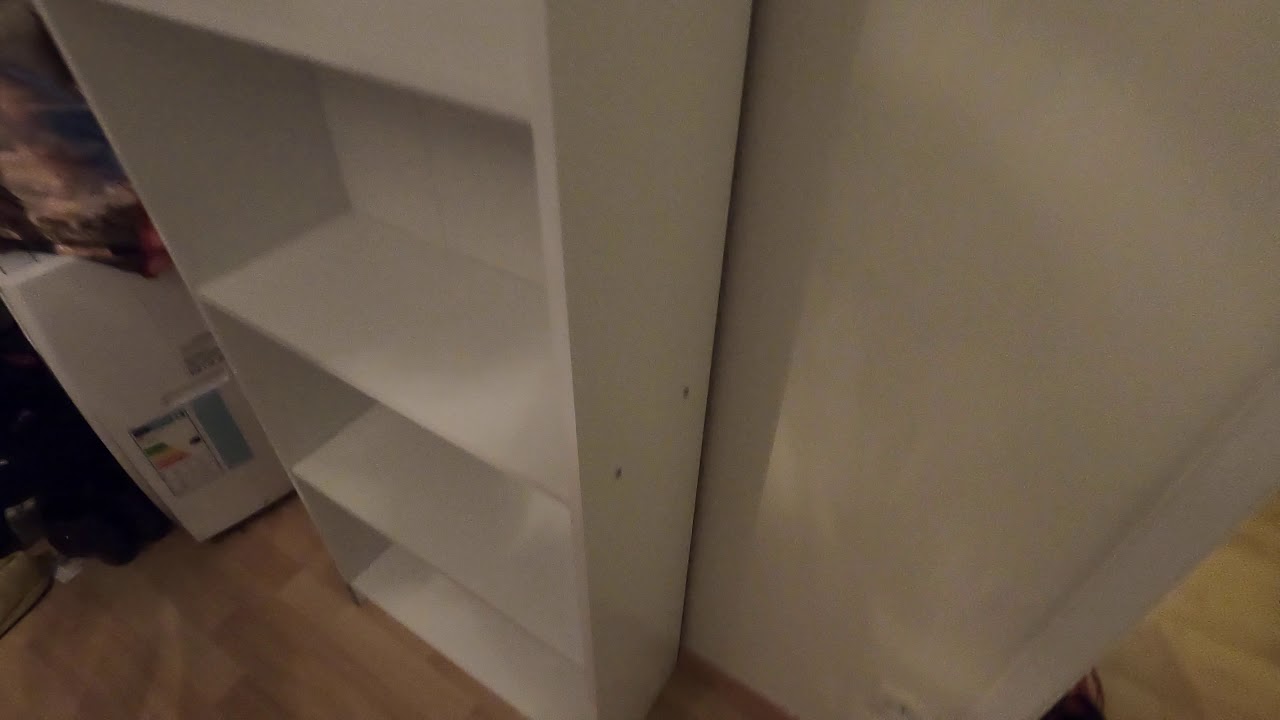 Hack For Ikea Furniture Fix It Without Drilling In The Wall