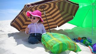 Should You Put Sunscreen on Infants?