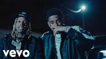 Pooh Shiesty – “300 Shots Ready” ft. Lil Durk (Official Music Video)