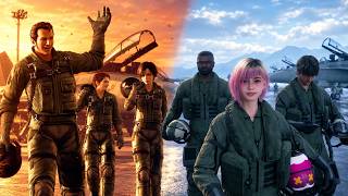 These Features Are Returning to Ace Combat 8