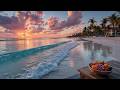 Sunset Chill Lounge Music Podcast | Ambient Balearic Beats & Beach Vibes 🏝️