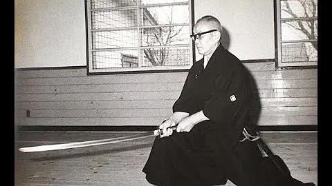 Iaijutsu Shoden level : SEIZA MIGI - SATO
