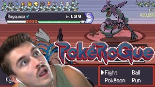 🔴 MY RETURN TO POKEMON | POKEROGUE RACE AGAINST WILL NEFF