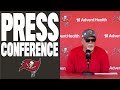 Bruce Arians on Bills QB Josh Allen, Injury Updates | Press Conference