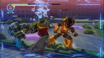 Transfomers Devastation GRIMLOCK Challenge 20 SS Rank PRIME No Help Items