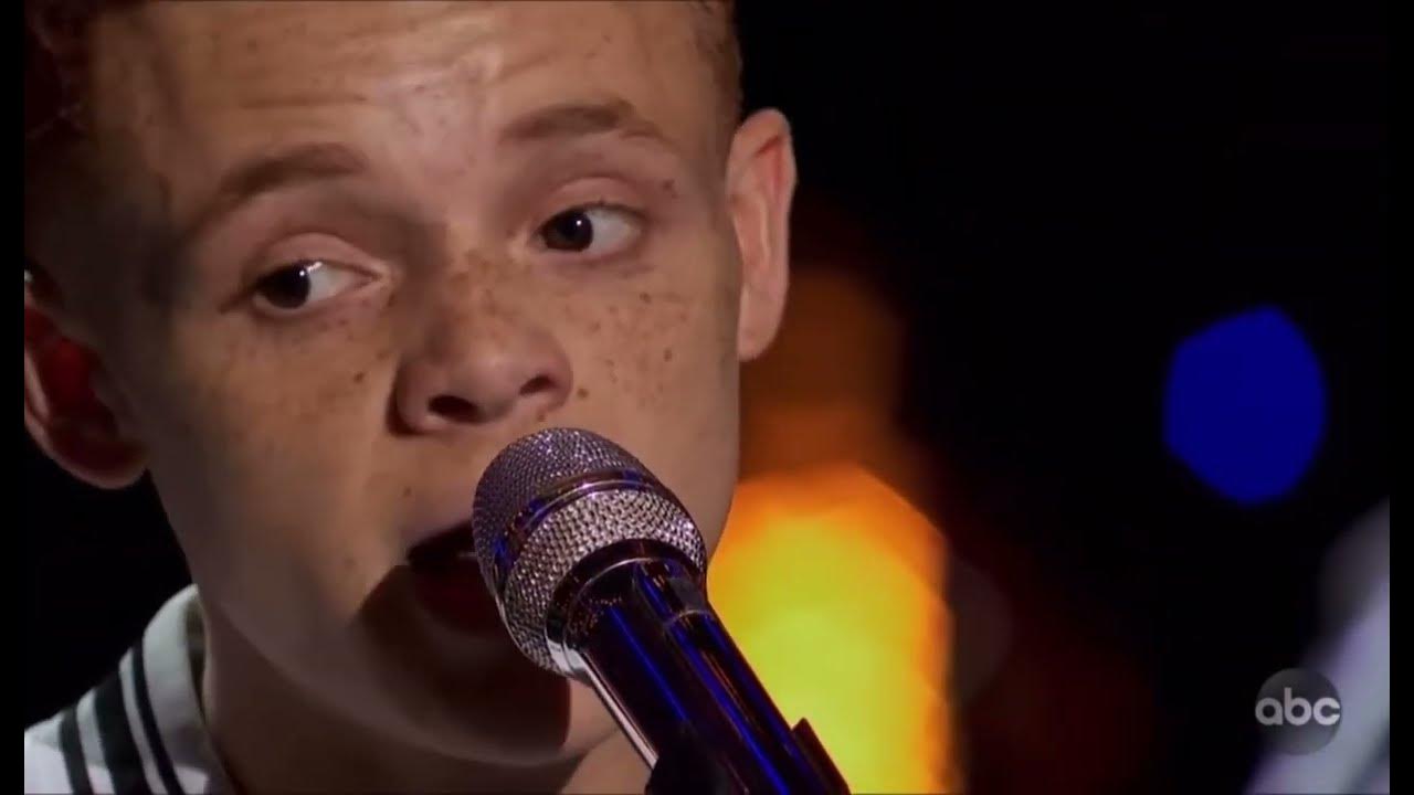 Drake Mccain They Don't Know About Us American Idol 2019 - Drake McCain - Hollywood - YouTube