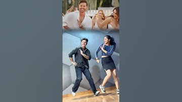 Aavan Jaavan Hrithik Roshan Kiara Advani Arijit Singh Song Dance by @pushkar__chawla