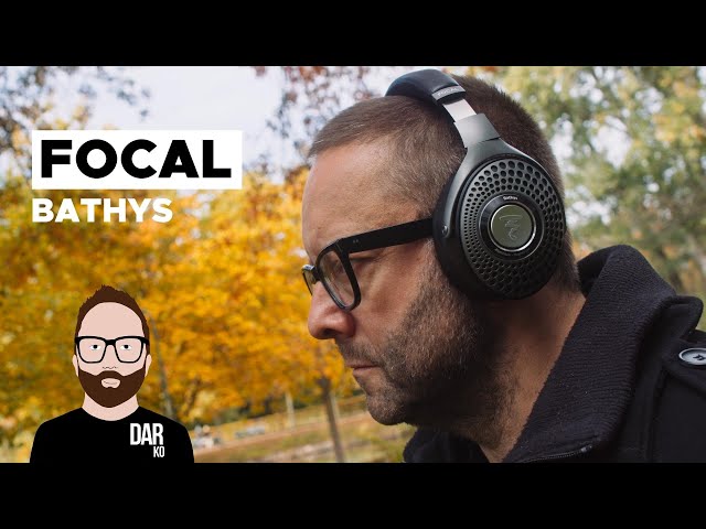 Focal Bathys Headphones