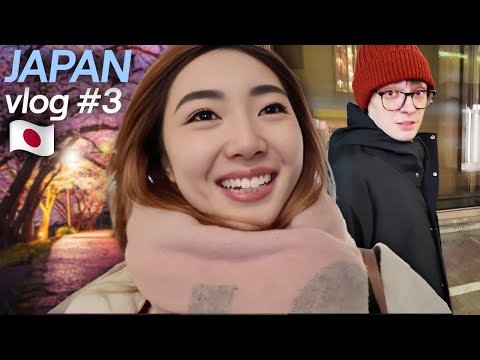 We Went Shopping In Japan