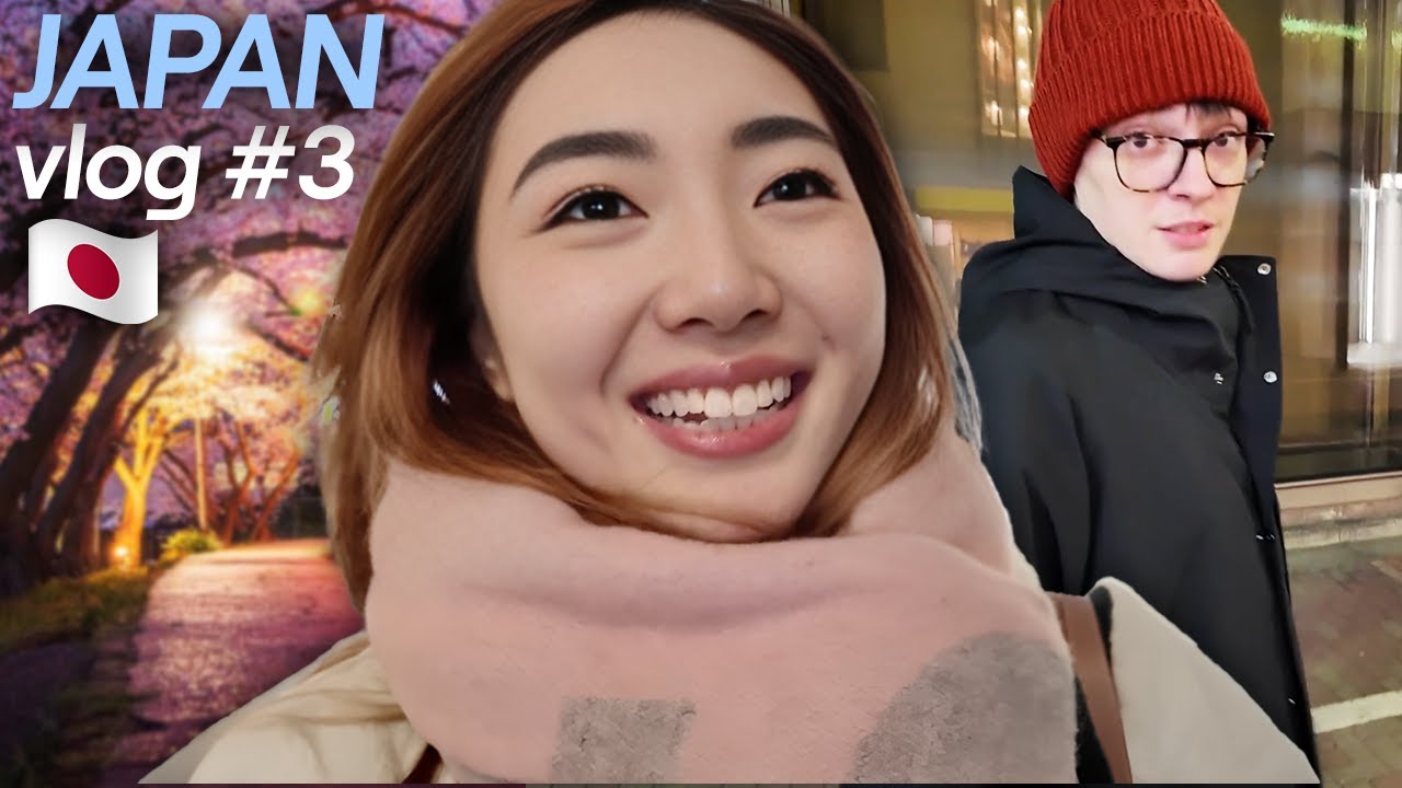 WE WENT SHOPPING IN JAPAN 🇯🇵