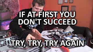 DIY pfSense Rackmount Router Build Log - Part 3: Third Time's the Charm? DIY pfSense Rackmount Router Build Log - Part 3: Third Time's the Charm?