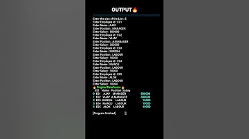 Dataframe Using Python🐍 #shorts #viral #trending #youtubeshorts #coding #python #programming #code