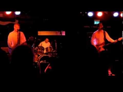 WANTU & THE SRIE 4'S - Hey Heio (Köln, Underground 30.11.2013)