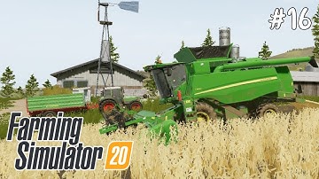 Farming Simulator 20 Android Gameplay #16 | No Commentary