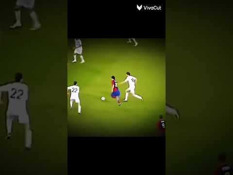 يوم كنا صغار في ربوع الدار ميسي كريستيانو
