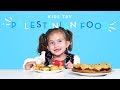 Kids Try Palestinian Food | Kids Try | HiHo Kids