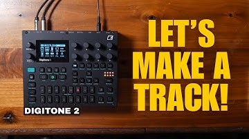 DIGITONE 2: Building a Track From Scratch (Using Random Dice Rolls)