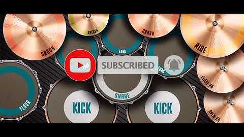 JAG Drummer “INTRO”