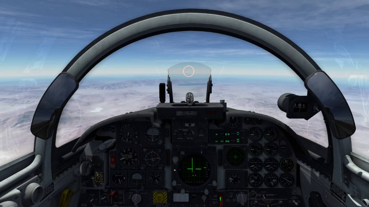 dcs world nevada