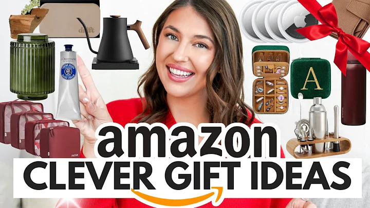 HUGE Amazon Gift Guide 2025 🎁  50+ Must Haves for Everyone on Your List!!
