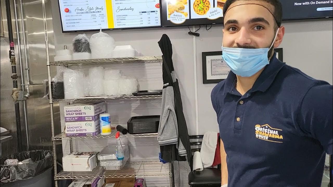 Original Shawarma House st louis مطعم الشاورما السورية الأطيب في
