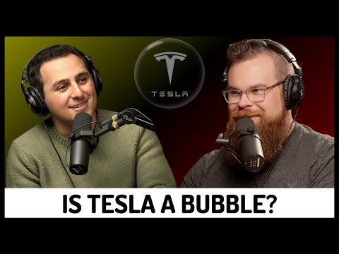 Is #Tesla Stock A Bubble? | Learn From Us thumbnail
