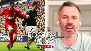 Jamie Carragher picks the BEST players he's faced | My Toughest XI | The Football Show