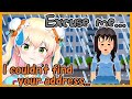 Nene was asked for directions by a lost girl,but...【ENG sub】【Momosuzu Nene / Hololive】