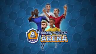 Soccer Manager Arena - German screenshot 4