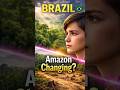 What’s Happening in the Amazon? Brazil Explained 🌳🇧🇷 #brazil #amazon#rainforest#nature #enivronment