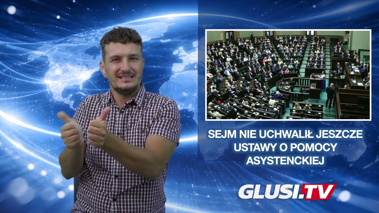Sejm nie uchwalił jeszcze ustawy o pomocy asystenckiej