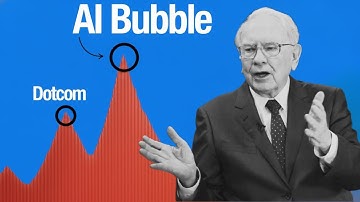 Warren Buffett’s Shocking Warning: The AI Bubble Is Bigger Than the Dotcom Crash
