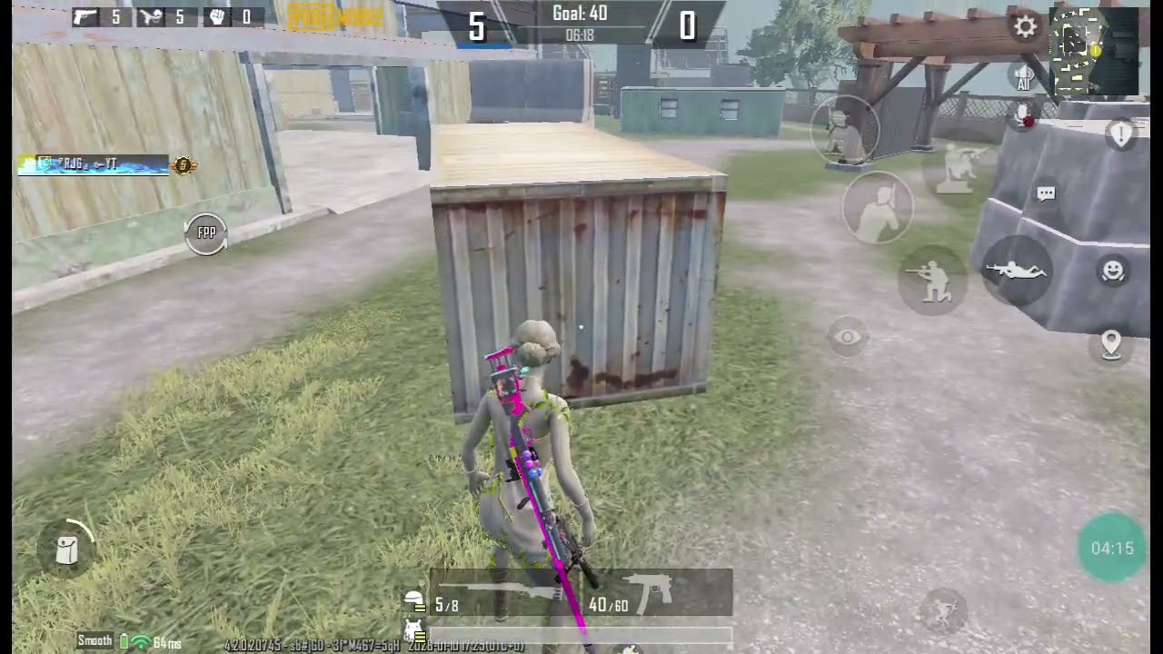 Insan m24 room challenge | Tdm room m24 challenge | pubg mobile game play tdm room! 