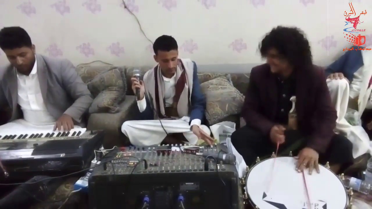 ملاطف الحرازي برعة معا الاورج احلى دبكة 2018 وبصوت محمد العباسي والموسيقار عبدالوهاب العداني