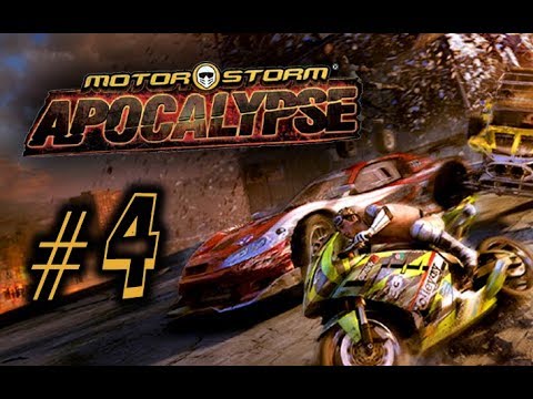 Video: Tillverkningen Av MotorStorm Apocalypse • Sida 4