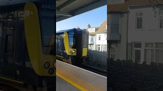 ##LIVE ##SPECIAL ##CLASS 444 ##SOUTHWEST ##RAILWAYS ##TRAIN #ARRIVAL #FROM #LONDON #WATERLOO #UK2026