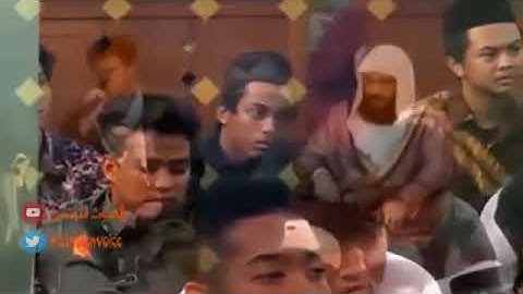 32 ديو قرأني مؤثر جدا بين القارئ مزمل حسبالله و الشيخ عبدالرحمن العوسي المعارج والرحمن أندونسيا