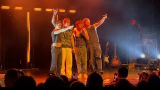 Midnight Til Morning ~ The Reason (Hoobastank Cover) ~ 11/15/2025