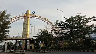Wisata Pelabuhan Tanjung Emas Kota Semarang