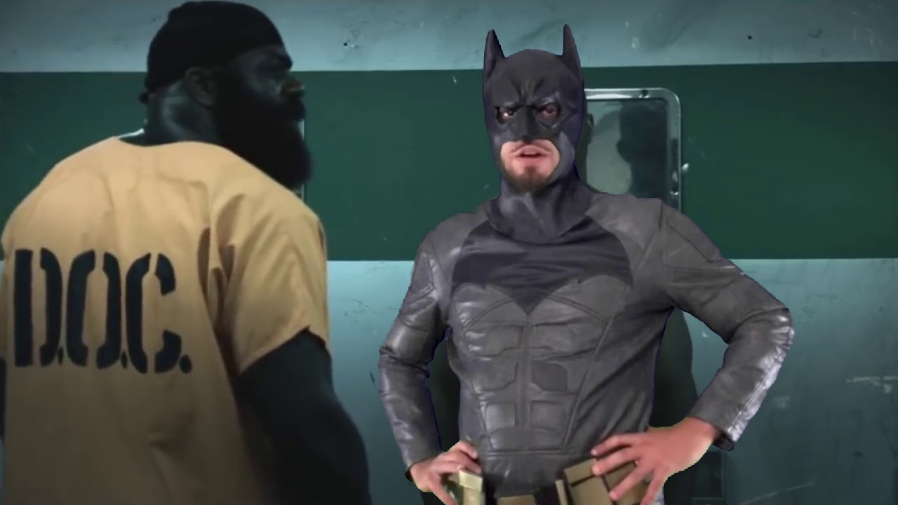 Goose Wayne Batman Edit YouTube