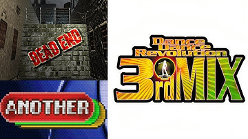 DanceDanceRevolution 3rdMix | Dead End | Another Mode